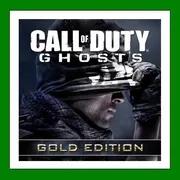 ✅Call of Duty: Ghosts - Gold✔️+ 45 Игр🎁Steam⭐Global🌎