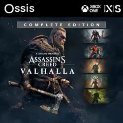 Assassin's Creed Valhalla | XBOX ⚡️КОД СРАЗУ 24/7