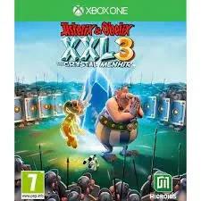 🔅Asterix & Obelix XXL3: The Crystal Menhir XBOX🔑