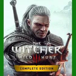 ✅🔑The Witcher 3: Wild Hunt – Complete Edition 🔑 KEY