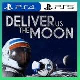 DELIVER US THE MOON PS4/PS5 👑