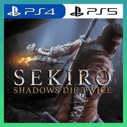 SEKIRO SHADOWS DIE TWICE PS4/PS5 👑