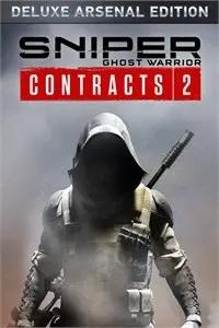 🔅Sniper Ghost Warrior Contracts 2 Deluxe Arsena XBOX🔑