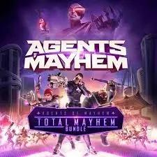 🔅Agents of Mayhem - Total Mayhem Bundle XBOX🔑