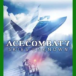 ✅🔑ACE COMBAT 7: SKIES UNKNOWN XBOX ONE/Series X|S 🔑