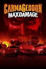 🔅Carmageddon: Max Damage XBOX ONE/SERIES🔑Ключ