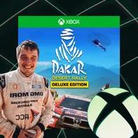 Dakar Desert Rally DELUXE Edition XBOX КЛЮЧ🔑