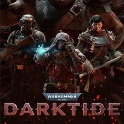 Warhammer 40,000: Darktide + UPDATES/ STEAM ACCOUNT