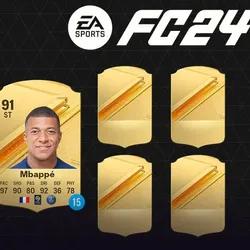 ⚽EA SPORTS FC 24⚽ ✅ Prime Gaming Pack #4 ✅