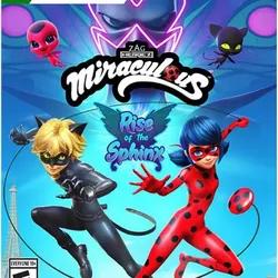 Miraculous: Rise of the Sphinx Xbox One & Series X|S