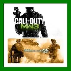 ✅Call of Duty: Modern Warfare 2 + 3✔️+ 20 Игр🎁Steam🌎