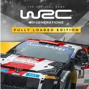 WRC Generations Fully Loaded Edition Xbox One & X|S