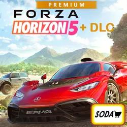 Forza Horizon 5 Premium Edition + DLC Steam ✅Гарантия