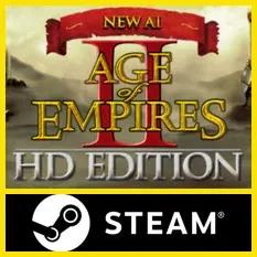Age of Empires 2: HD Edition ✔️ Steam аккаунт