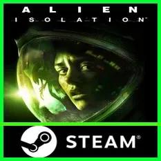 Alien: Isolation ✔️ Steam аккаунт
