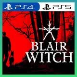 BLAIR WITCH  PS4/PS5👑