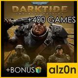 ⚜️Warhammer 40,000 Darktide +450 games +GIFT🎁GAME PASS