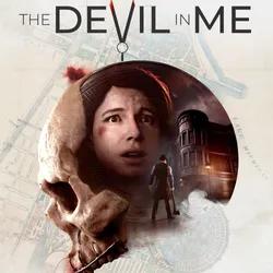 THE DARK PICTURES THE DEVIL IN ME Xbox One & Series X|S