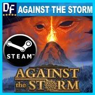 Against the Storm ✔️STEAM Аккаунт