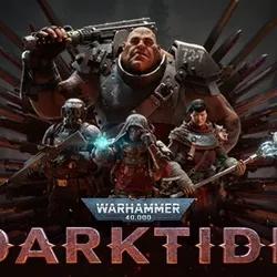 Warhammer 40,000: Darktide+ONLINE+350 GAMES (12 months)
