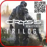 ❤️ CRYSIS REMASTERED TRILOGY ✅STEAM  🌍Global🌍GFN