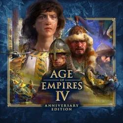 Age of Empires IV: Anniversary / STEAM АККАУНТ