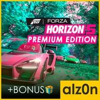 ⚜️Forza Horizon 5 Premium + FH4UE + ПОДАРОК🎁ОНЛАЙН ПК