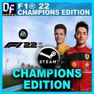 F1® 22 Champions Edition✔️STEAM Аккаунт