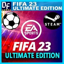 FIFA 23 - Ultimate Edition ✔️STEAM Аккаунт