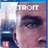 Detroit: Become Human PS4 Аренда 5 дней