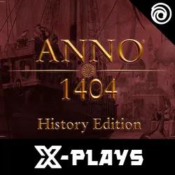ANNO 1404 HISTORY EDITION + ИГРЫ | ГАРАНТИЯ | UPLAY
