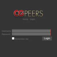 CGPeers.com аккаунт недорого