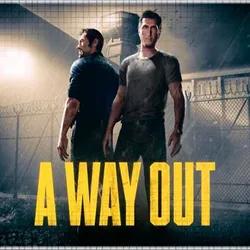 💣 A Way Out (PS4/PS5/RU) П3 - Активация