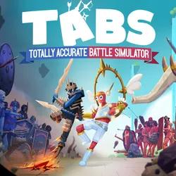 ⭐️ Totally Accurate Battle Simulator +15 Games [Steam]