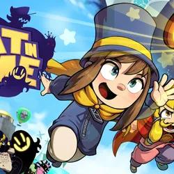 ⭐️ A Hat in Time +55 Games [Steam/Global] [Cashback]