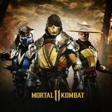 Mortal Kombat 11 (оффлайн аккаунт) + gif