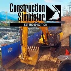 ⭐️ Construction Simulator EXTENDED EDITION +3 Good Game