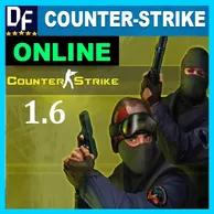 Counter-Strike 1.6 - ОНЛАЙН ✔️STEAM Аккаунт