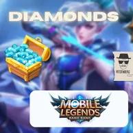 💎Пополнение DIAMONDS в Mobile Legends БЫСТРЕЕ⚡️ВСЕХ