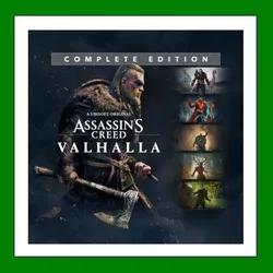 ✅Assassin's Creed Valhalla - Complete Edition✔️Steam🌎