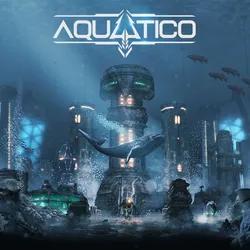 ⭐️ Aquatico + Patron [Steam/Global] [Cashback]