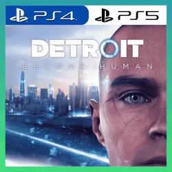 DETROIT BECOME HUMAN PS4/PS5👑