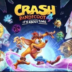 (PS4/PS5) 💜 Crash Bandicoot 4 (Турция) 💜