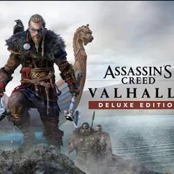 (PS4/PS5) 💜 Assassin's Creed Valhalla  (Турция) 💜