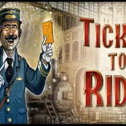 💣 Ticket To Ride (PS4/PS5/RU) P3 - Activation