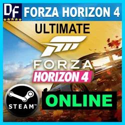 FORZA HORIZON 4 ULTIMATE - ONLINE ✔️(STEAM) Account