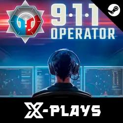 911 OPERATOR + GAMES | WARRANTY | STEAM