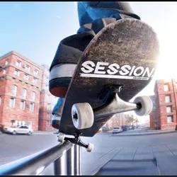 (PS4/PS5) 💜 Session: Skate Sim (Turkey) 💜