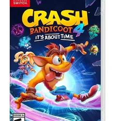 Crash Bandicoot 4: It’s About Time 🎮 Nintendo Switch