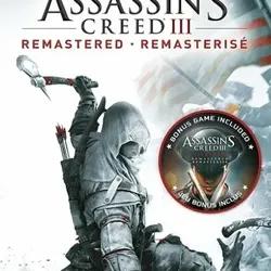 Assassin’s Creed III: Remastered  🎮 Nintendo Switch